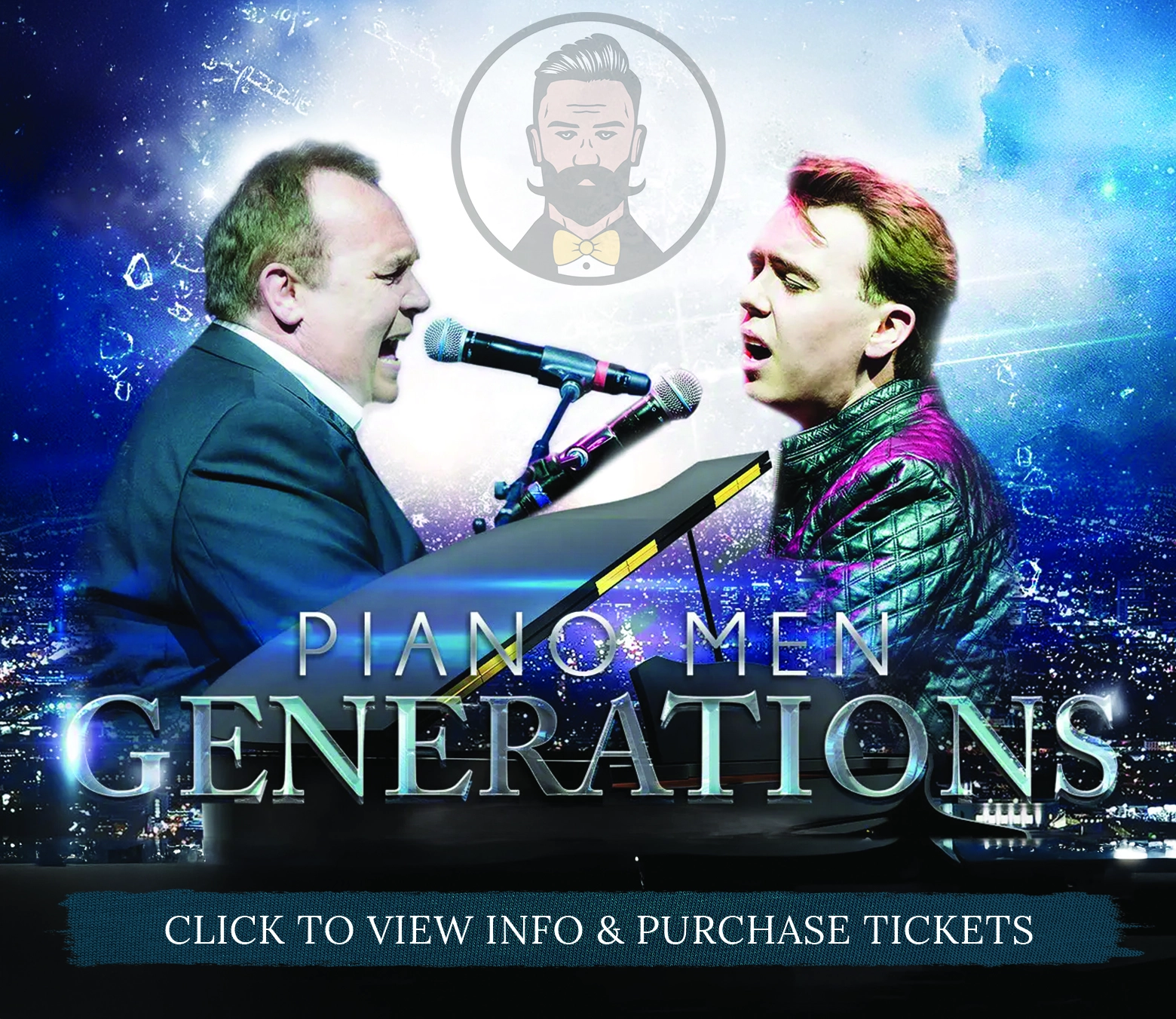 Piano Man Event