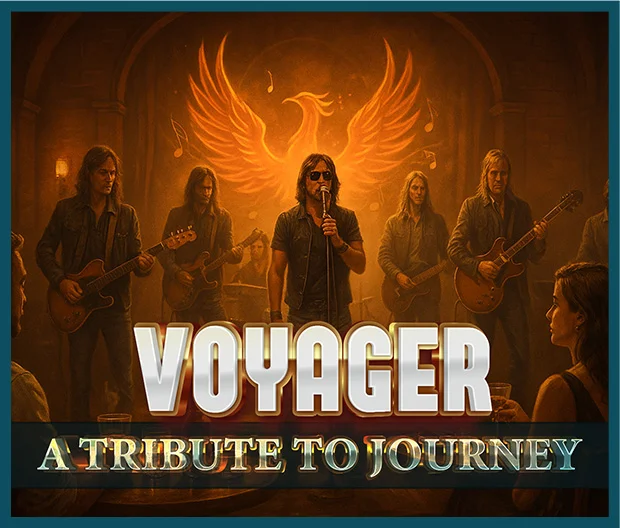 Voyager A Tribute to Journey